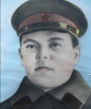 Казанбаев Шарифзян Габдурахманович