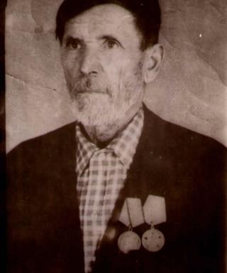 Лобынцев Трофим Степанович