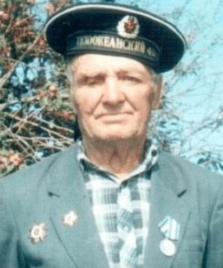 Старинец Аким Трафимович