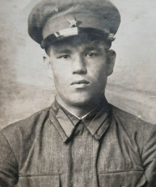 Архипов Василий Григорьевич