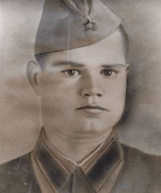 Яшин Василий Дмитриевич