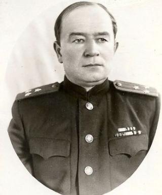 Синьков Николай Матвеевич