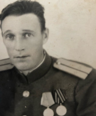 Мякушкин Николай Никандрович