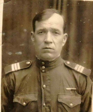 Первых Елисей Андреевич