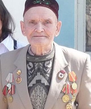 Рахматуллин Абдулла Рахматуллович