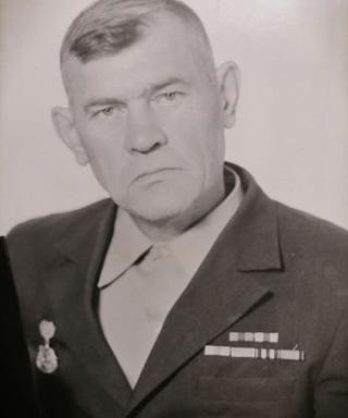Сергеев Владимир Иванович