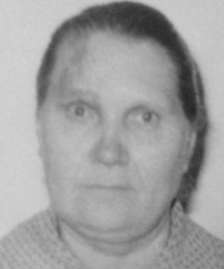 Широкова (Осипова) Анастасия Ивановна