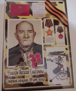 Чумаков Василий Григорьевич