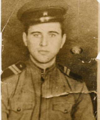 Савельев Василий Семенович