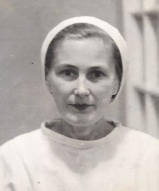 Ившина (Мюллер) Вальбурга Эмильевна