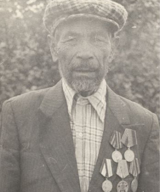 Давыдов Георгий Тимофеевич