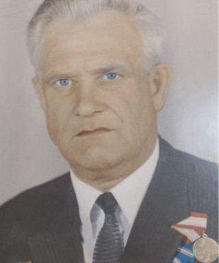 Мельников Илья Тимофеевич