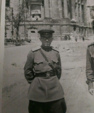 Сухов Федор Григорьевич