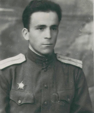 Щедров Михаил Григорьевич