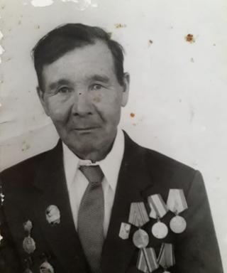 Узбеков Зыкырья Юлдыбаевич