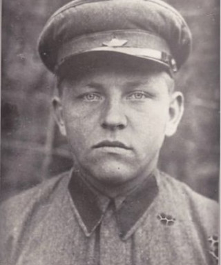 Олифин Павел Михайлович