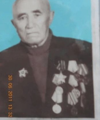 Байзигитов Мухаметдин Мухамадеевич