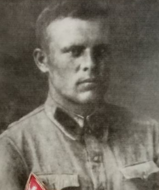 Объедков Петр Нестерович