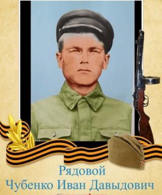 Чубенко Иван Давыдович