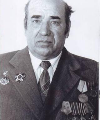 Бураков Кузьма Егорович