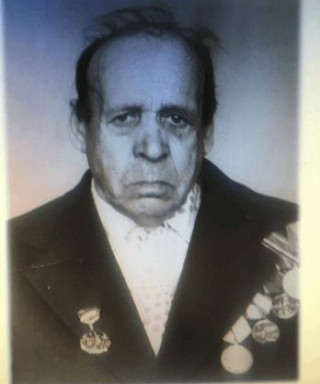 Половинкин Петр Гаврилович