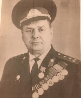 Денисов Лаврентий Петрович