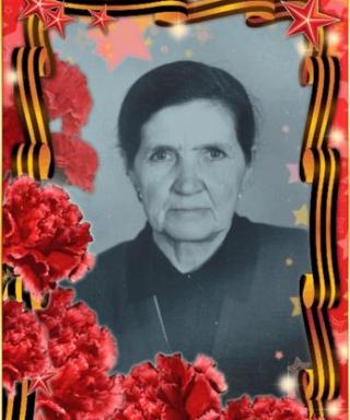 Борисова Анна Семёновна