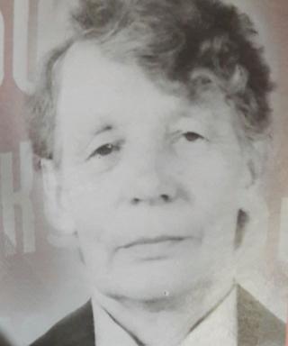 Голубева Надежда Алексеевна