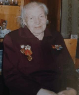 Фионова Нина Николаевна