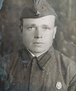 Крестьянинов Иван Николаевич