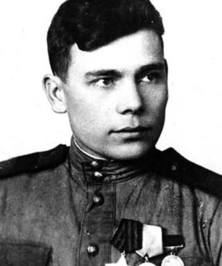 Хахилев Георгий Григорьевич