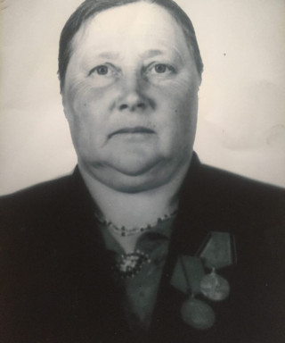 Яицкая Анна Корнеевна