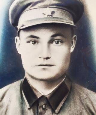 Вилесов Гаврил Васильевич