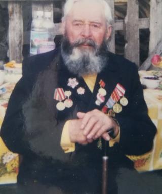 Сергеев Александр Михайлович