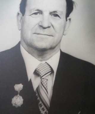 Мингалеев Ибрагим Каюмович