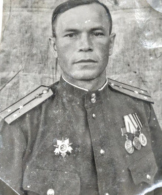 Винокуров Михаил Александрович