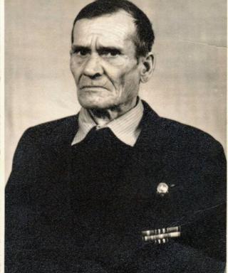 Скорынин Леонид Дмитриевич