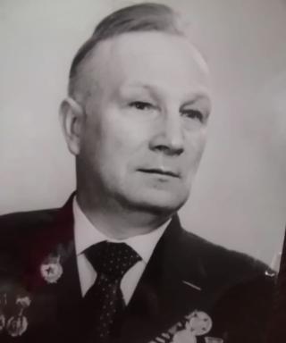 Кочнев Григорий Петрович