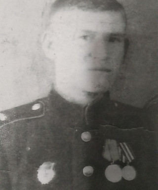 Кладов Владимир Александрович