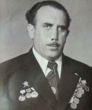 Григоров Георгий Васильевич