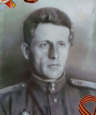 Завьялов Николай Дмитриевич