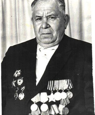 Загидуллин Салимулла