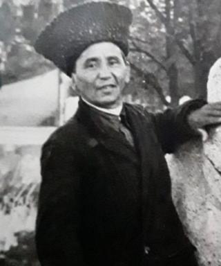 Курганов Рахмед Курганович