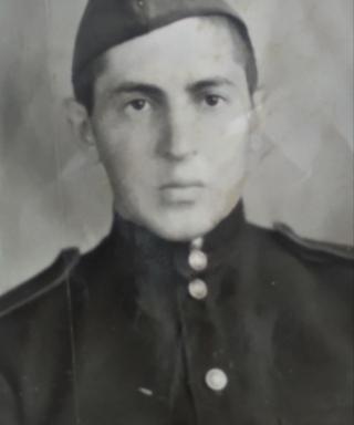 Левин Семен Михайлович