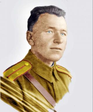 Серов Михаил Алексеевич
