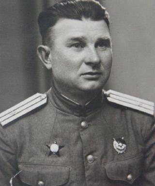 Фильчугов Петр Васильевич