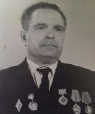Лесников Дмитрий Касьянович