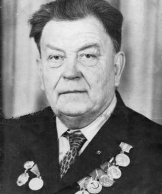 Гусев Дмитрий Гаврилович