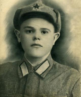 Ценаев Михаил Акимович