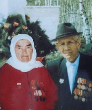 Мурзакаев Хайдар Шакурович